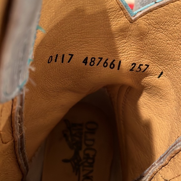 Old Gringo Booties 👢 - Picture 9 of 11